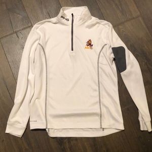 ASU women’s ping half zip